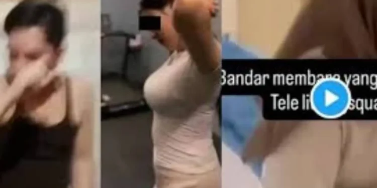 Viral Video “Bandar Membara” di Medsos, Direkam saat Sepasang Kekasih di Dalam Hotel