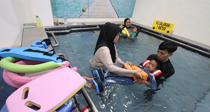 Fasilitas Hidroterapi Gratis di RS Tambunan Untuk Pasien Anak Hingga Lansia