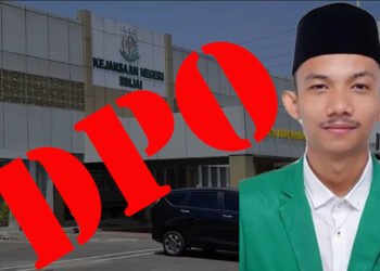 Dugaan Kasus Korupsi di Ketapangtan, Kejari Binjai Tetapkan Ponakan Wali Kota DPO