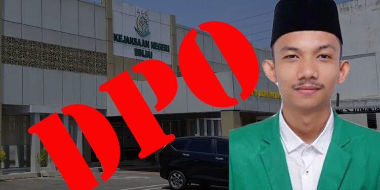Dugaan Kasus Korupsi di Ketapangtan, Kejari Binjai Tetapkan Ponakan Wali Kota DPO