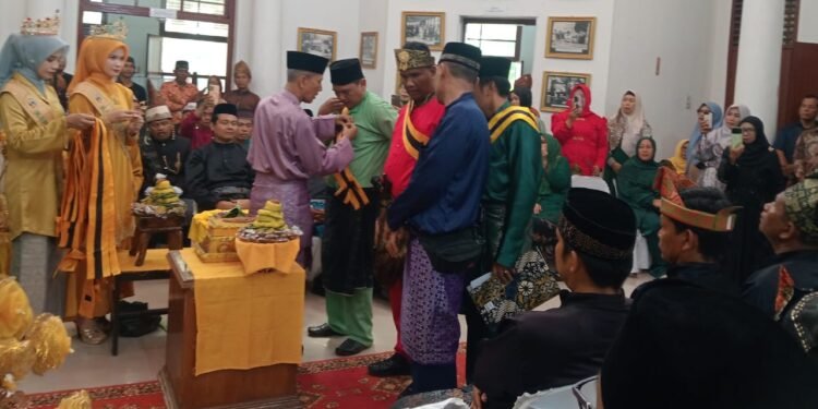 Sarat Nilai Sakral Haul Sultan Machmoed Jadi Momentum Konsolidasi Masyarakat Adat di Langkat