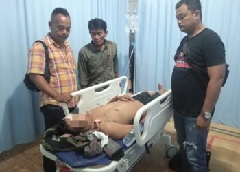 Dalam Waktu 3 Jam Polisi Ringkus Tersangka Curanmor di Langkat, Satu Orang Buron