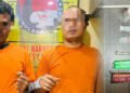 2 Pria Edarkan Sabu dari Dalam Rumah di Langkat, Pasrah saat Diringkus Polisi