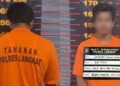 GILA BENAR Gegara tak Mau Tidur, Ayah di Langkat Aniaya Anak Tiri Hingga Alami Luka