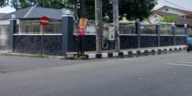 Bagian Umum Kota Binjai Anggarkan Pemeliharaan Taman Rumdis yang Tak Pernah Ditempati Sekda