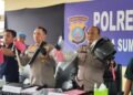 Polisi Beberkan Kronologi Pelajar yang Dibegal di Kota Binjai, Ancaman 12 Tahun Penjara