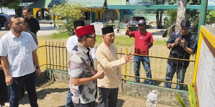 Wakil Wali Kota Sebut Binjai Penghasil Datuk yang Hebat Usai Kenang Sejarah Perang Songgal