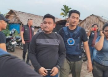 2 Orang Positif Usai BNNK Binjai Grebek Sarang Sabu, 15 Mesin Jackpot dan 20 Motor Turut Disita
