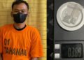 Jual Sabu di Rumah, Residivis di Hamparan Perak Diringkus Polisi