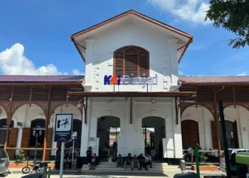 KAI Bandara Catat 49 Ribu Penumpang pada Libur May Day, Relasi Medan-Binjai Mendominasi
