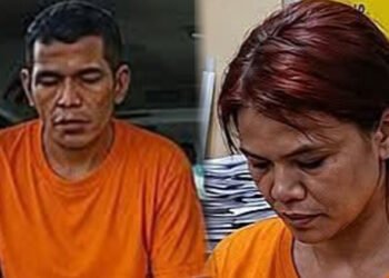 Terungkap Pembunuh Lansia di Pekanbaru yang Lari ke Kota Binjai Mau Ngontrak Rumah