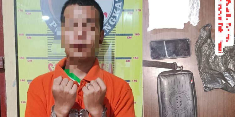 Bandar Narkoba Asal Aceh Diringkus di Langkat, Polisi Sita Sabu Setengah Kilogram Lebih