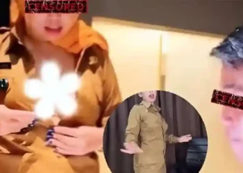 Viral Video Guru Bahasa Inggris dan Murid di Medsos: Maaf, Kancing Baju Ibu Terbuka