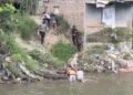 Polisi Gerebek Sarang Narkoba di Kota Medan, Belasan Orang Lompat ke Sungai