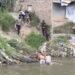 Polisi Gerebek Sarang Narkoba di Kota Medan, Belasan Orang Lompat ke Sungai