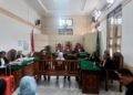 Hakim Soalkan Saksi Ahli tak Mampu Sajikan Data Utuh pada Sidang Korupsi Proyek Jalan di Binjai