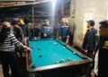 Patroli Gabungan Antisipasi Tawuran Remaja, Polres Sibolga Libatkan Forkopimca