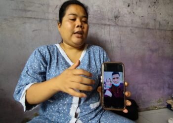 Karena Tuntutan Ekonomi Warga di Binjai Wafat di Kamboja, Istri Harap Bantuan Pemerintah