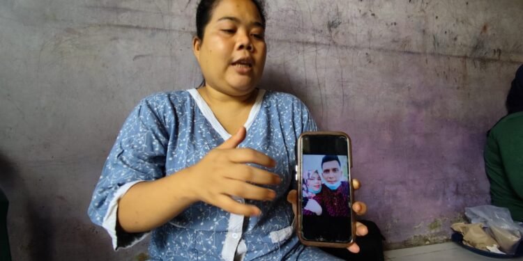 Karena Tuntutan Ekonomi Warga di Binjai Wafat di Kamboja, Istri Harap Bantuan Pemerintah