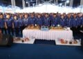 Di Ulang Tahun Ke-1 Iskandar ST Tegaskan KOMBAT Siap Jadi Kekuatan Sosial Nasional