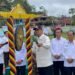 Dandim 0211/TT Hadiri Pembukaan Karya Bakti TNI AD 2026 di Gunungsitoli