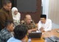 Tak Hanya Cakap-cakap, Bupati Langkat dan Masyarakat Temui Mensos di Jakarta Soal Bantuan Banjir
