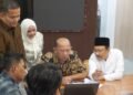 Tak Hanya Cakap-cakap, Bupati Langkat dan Masyarakat Temui Mensos di Jakarta Soal Bantuan Banjir