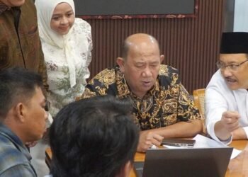 Tak Hanya Cakap-cakap, Bupati Langkat dan Masyarakat Temui Mensos di Jakarta Soal Bantuan Banjir