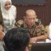 Tak Hanya Cakap-cakap, Bupati Langkat dan Masyarakat Temui Mensos di Jakarta Soal Bantuan Banjir