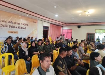 Almas Lintang Sambut Baik Terbitnya AMDAL PT DPM, Ini Harapannya