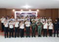 Ucapkan Ikrar Bersama, Rutan Sidikalang Tegas Sapu Bersih Benda Terlarang