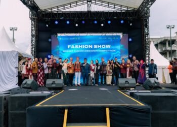PESTA Tapanuli 2026 Sukses Digelar, Transaksi UMKM Tembus Rp1,2 Miliar