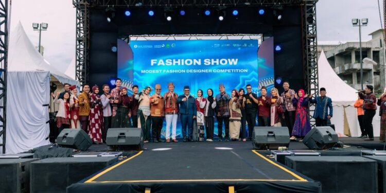 PESTA Tapanuli 2026 Sukses Digelar, Transaksi UMKM Tembus Rp1,2 Miliar