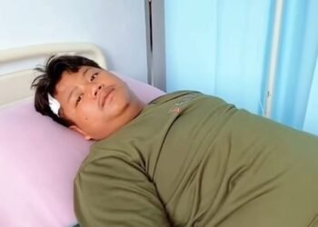 Pelajar di Kota Binjai Alami Luka Serius di Tangan Usai Dibegal saat Pergi Sekolah