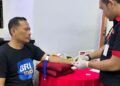 Peduli Kesehatan Karyawan, BRI Sibolga Gelar Medical Check Up Rutin