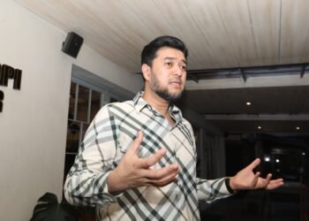 Sumut Tuan Rumah di Piala AFF U-19, El Adrian Shah Optimis Garuda Muda Pertahankan Gelar