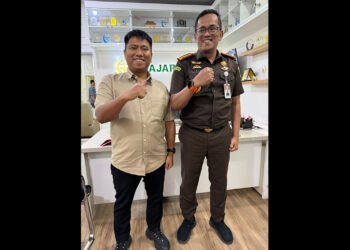 Tetapkan 10 Tersangka Korupsi Dilingkungan Pemko Binjai, Ronggur Simorangkir Apresiasi Kejari