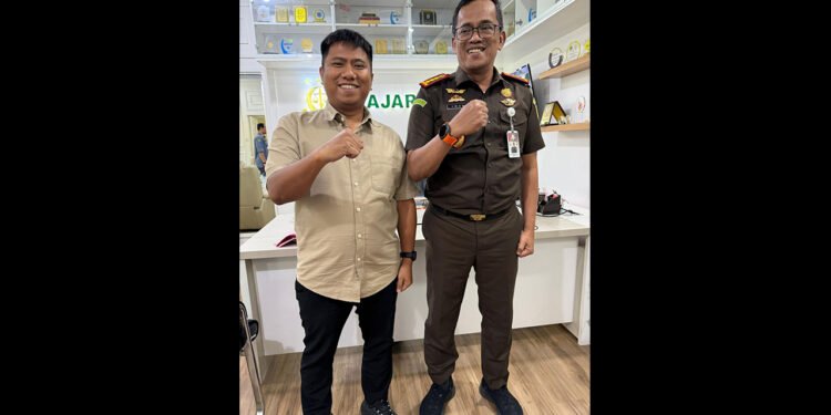 Tetapkan 10 Tersangka Korupsi Dilingkungan Pemko Binjai, Ronggur Simorangkir Apresiasi Kejari