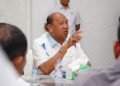 Bupati Langkat Minta Inspektorat Lakukan Pemeriksaan Harga Pupuk Subsidi yang Beratkan Petani