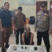 Sempat Injak Ganja untuk Kelabui Polisi, Vietnam Diringkus di Langkat