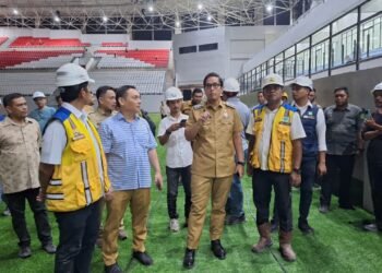 Medan Bersiap! Stadion Teladan Masuk Radar Venue Piala AFF
