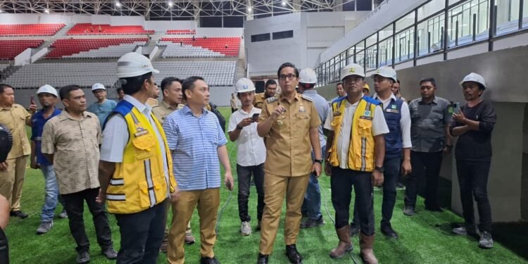 Medan Bersiap! Stadion Teladan Masuk Radar Venue Piala AFF