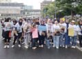 Film Suamiku Lukaku Gelar Aktivasi Fun Run dan Car Free Day untuk Angkat Isu Mental Health