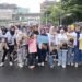 Film Suamiku Lukaku Gelar Aktivasi Fun Run dan Car Free Day untuk Angkat Isu Mental Health