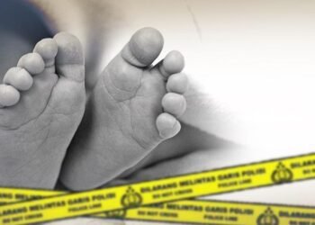 KEJAM Bayi 3 Minggu Tewas di Tangan Orangtuanya di Deliserdang, Ada Luka Memar di Kepala