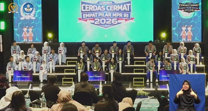 MIRIS Final Cerdas Cermat di Kalbar Viral, Juri Diduga Sengaja Salahkan Jawaban Padahal Benar