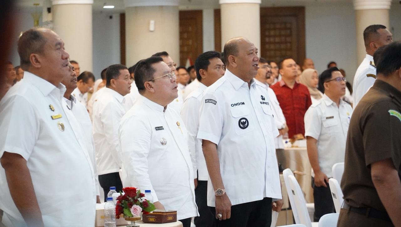 PosBankum Terbentuk, 277 di Langkat, Ondim : Bantu Masyarakat Peroleh Keadilan Hukum