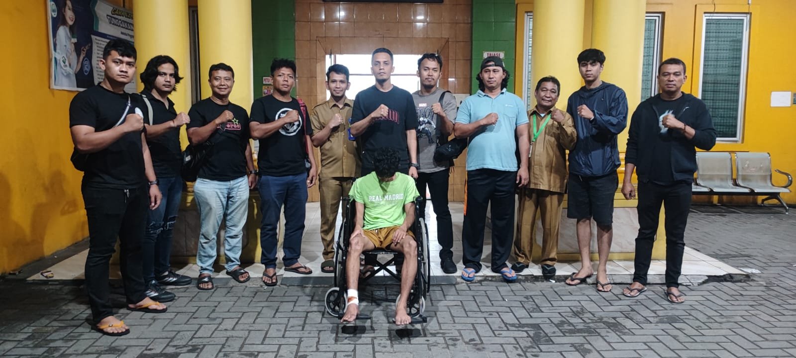 Curi Motor di Kos-kosan Kota Binjai, Satu Tersangka Ditembak Polisi