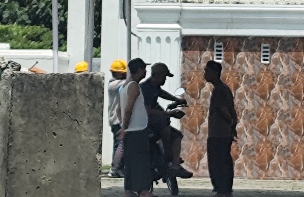 Penyalahgunaan Arus Listrik Disalahsatu Tempat Ibadah di Langkat Jadi Temuan Tim P2TL