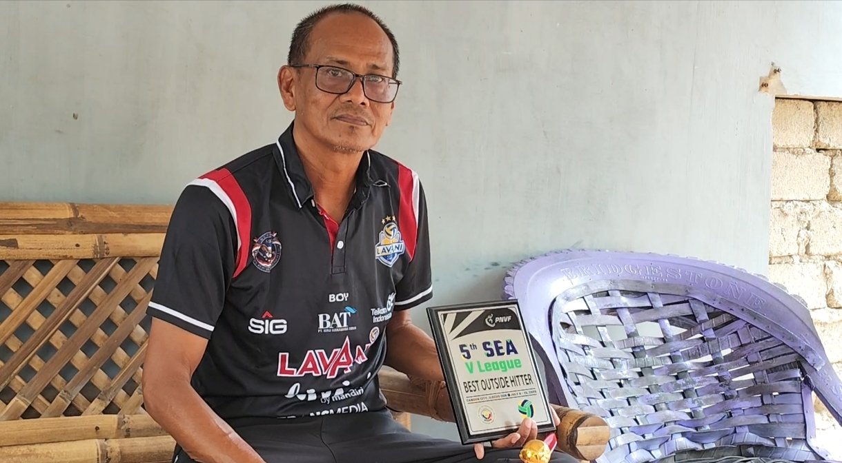 Pemilik Klub LavAni Sudah Prediksi Boy Arnez Arabi Anak Labuhanbatu Tembus Level Asia